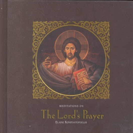 Meditations on the Lord's Prayer cover