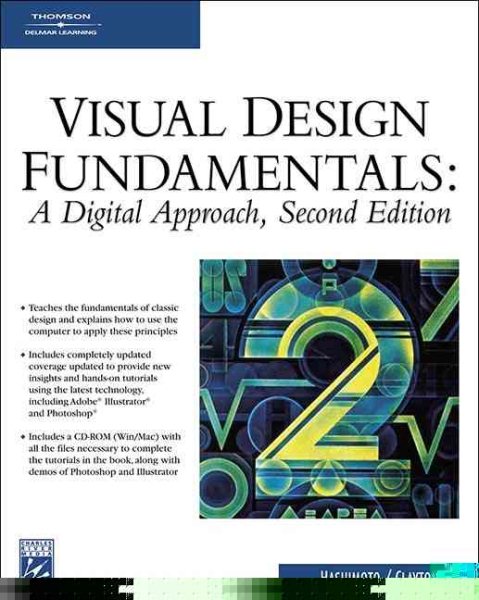 Visual Design Fundamentals: A Digital Approach (Charles River Media Graphics)