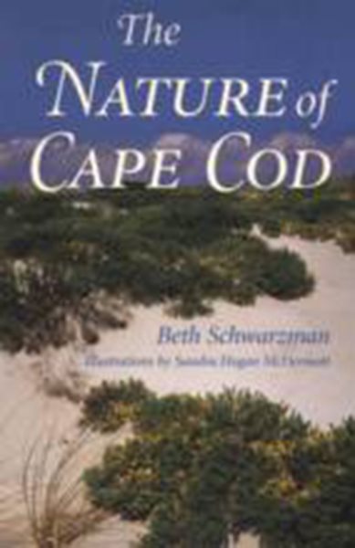 The Nature of Cape Cod cover