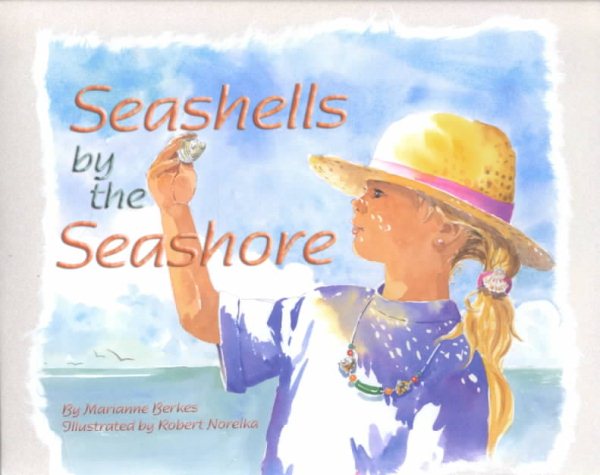 Seashells by the Seashore cover