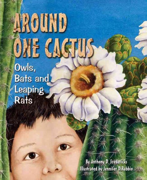 Around One Cactus: Owls, Bats and Leaping Rats