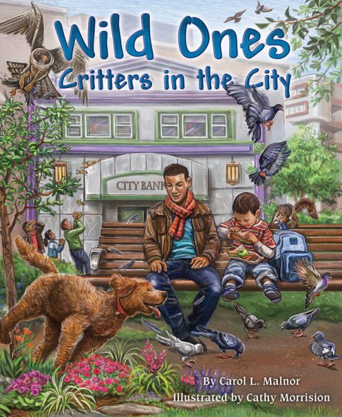 Wild Ones: Observing City Critters cover