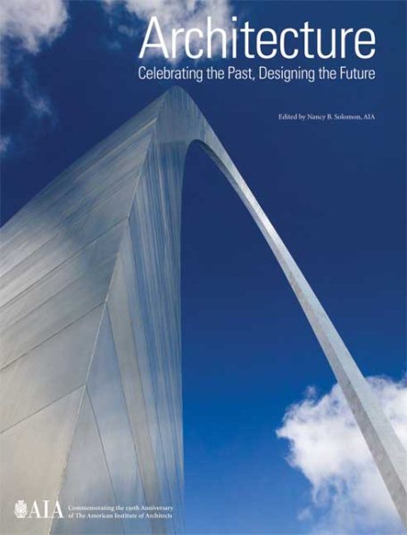 Architecture INTL: Celebrating the Past, Designing the Future cover