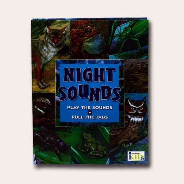 Night Sounds (Play the Sounds, Pull the Tabs) cover