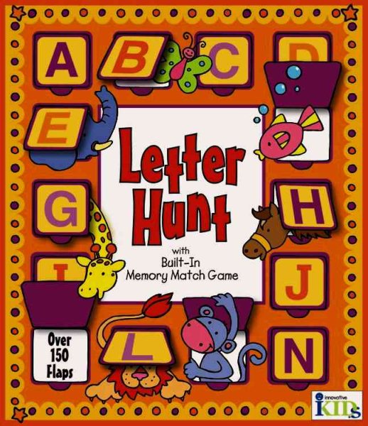 Letter Hunt cover