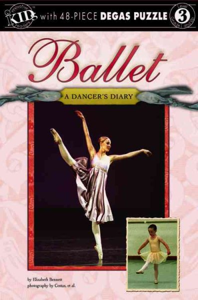 Innovative Kids Readers: Ballet - Level 3: A Dancer's Diary (Innovative Kids Readers: Level 3)