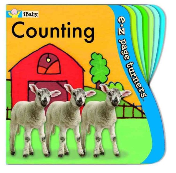 E-Z Page Turners: Counting (I Baby E-Z Page Turners)