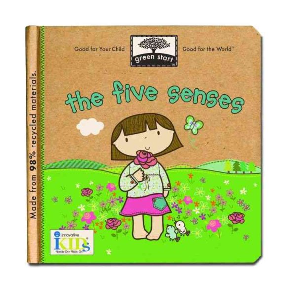 Green Start: The Five Senses cover