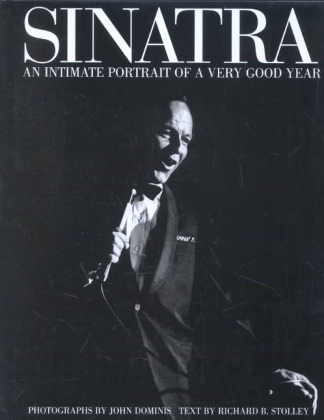 Sinatra: An Intimate Portrait of a Very Good Year cover