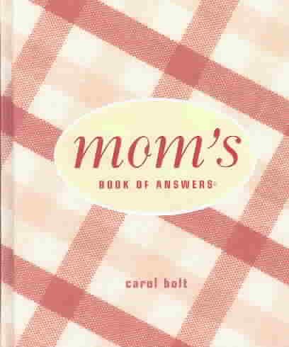 Mom's Book of Answers cover