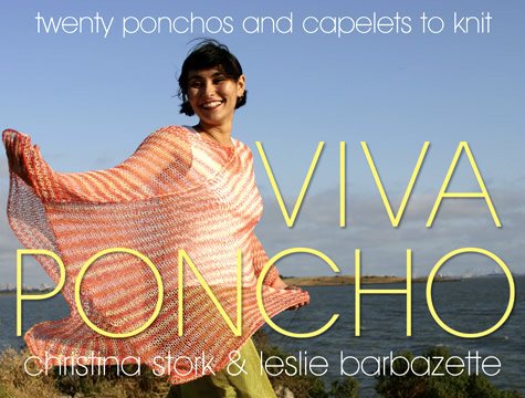 Viva Poncho: Twenty Ponchos and Capelets to Knit cover