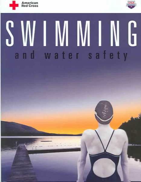 Swimming and Water Safety cover