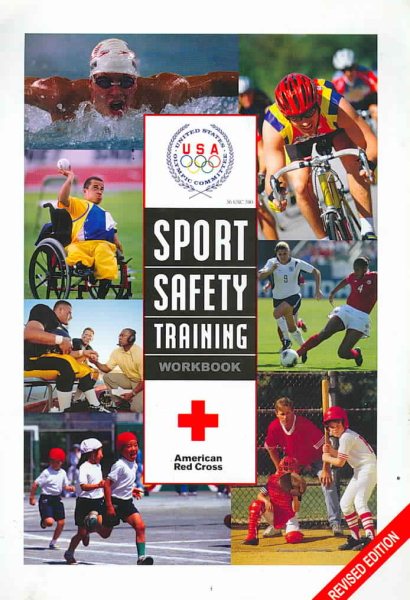 Sport Safety Training cover