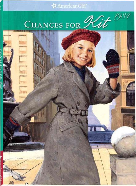 Changes For Kit (American Girl Collection) cover