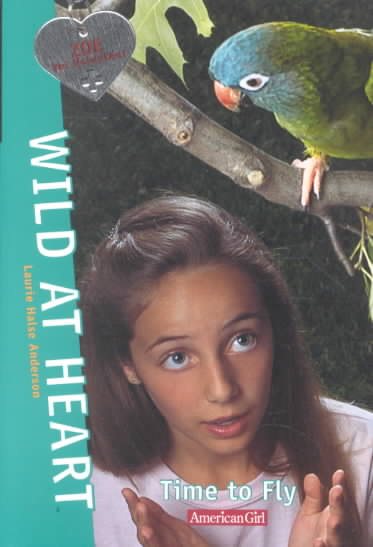 Wild at Heart (Time to Fly, 10) cover