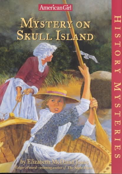 Mystery on Skull Island (American Girl History Mysteries) cover