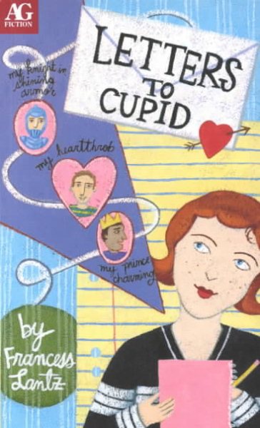 Letters to Cupid (AG Fiction)(American Girl) cover