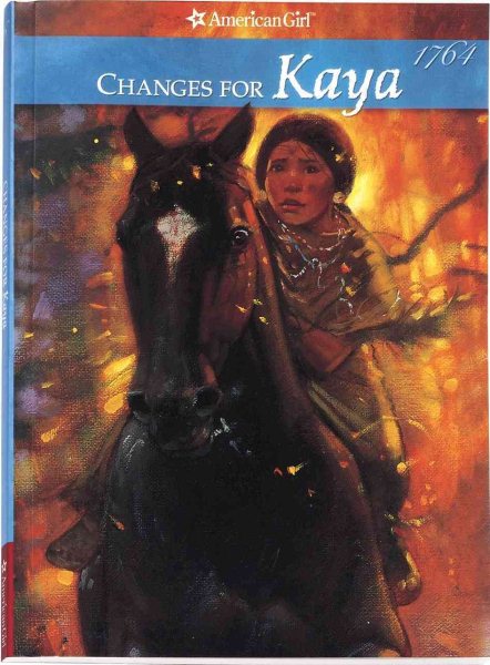 Changes For Kaya (American Girl Collection) cover