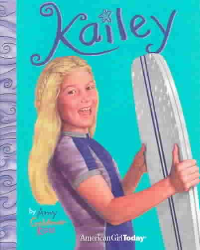 Kailey (American Girl Today) cover