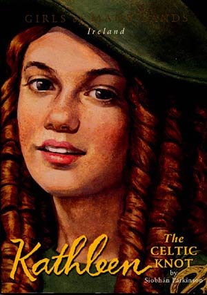 Kathleen: The Celtic Knot (Girls of Many Lands) cover