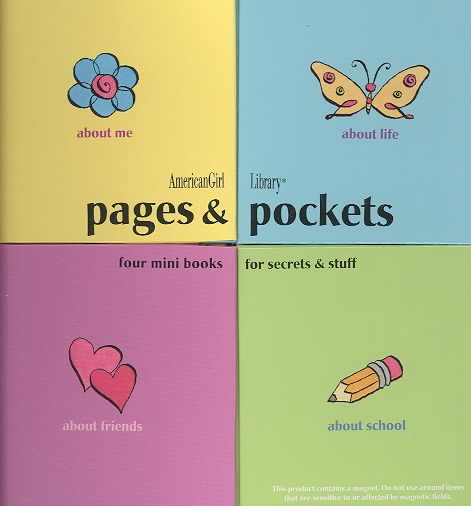 Pages and Pockets (American Girl Library)