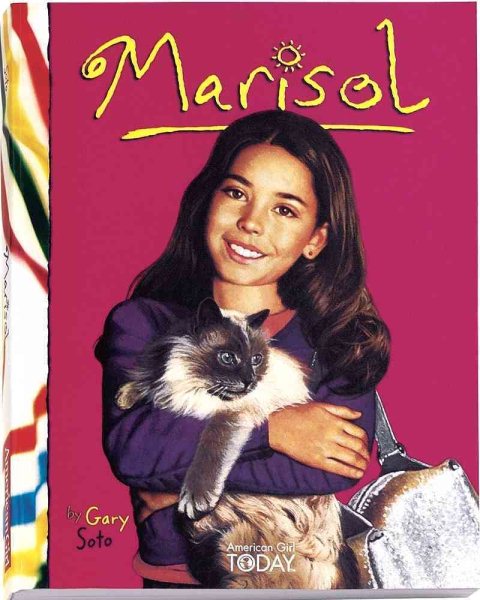 Marisol (American Girl Today) cover