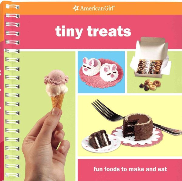 Tiny Treats (American Girls Collection Sidelines)