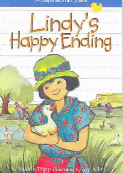 Lindy's Happy Ending (Hopscotch Hill School) cover