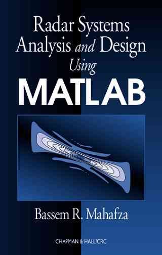 Radar Systems Analysis and Design Using MATLAB cover