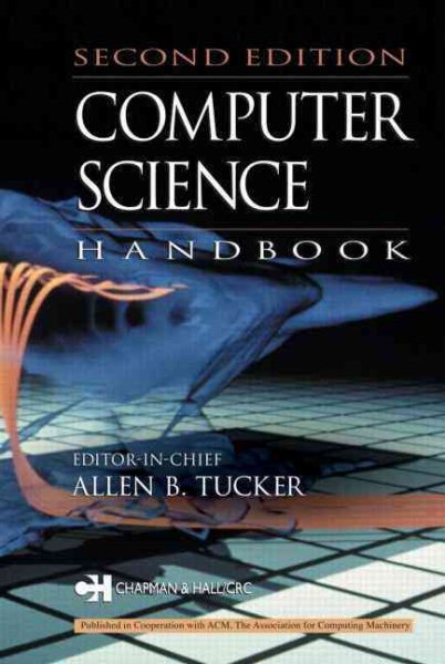 Computer Science Handbook, Second Edition cover