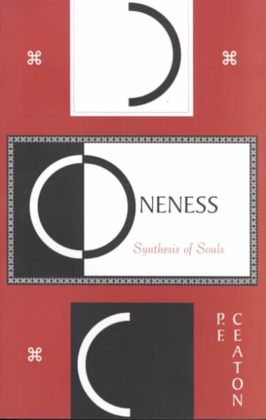 Oneness: Synthesis of Souls cover