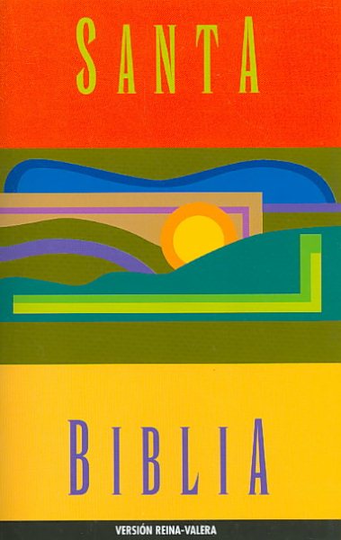 Spanish Bible: Reina-Valera cover