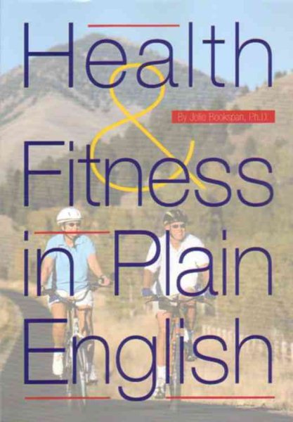 Health & Fitness in Plain English cover