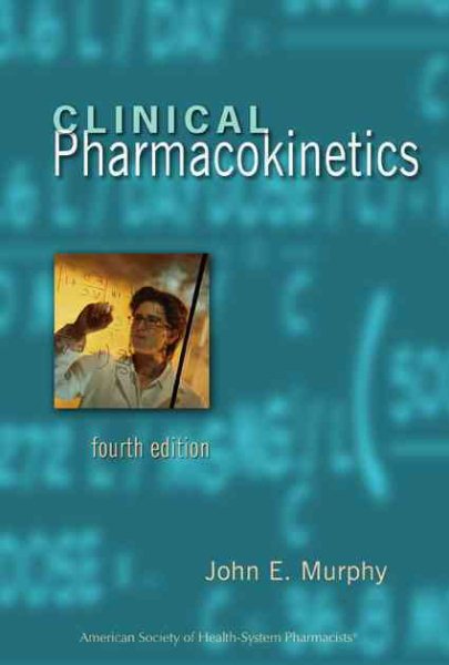 Clinical Pharmacokinetics, 4th Edition cover