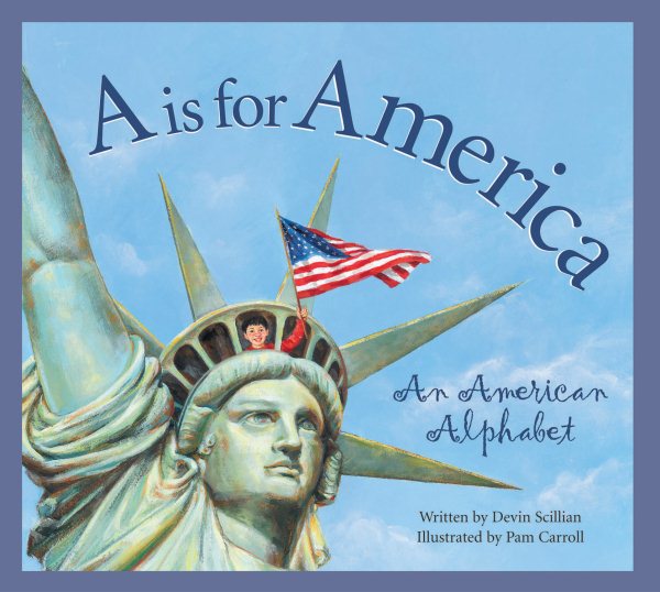 A is for America cover