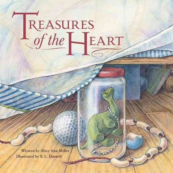 Treasures of the Heart cover