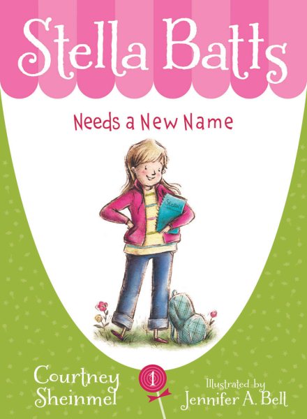 Stella Batts Needs a New Name cover