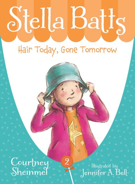 Hair Today, Gone Tomorrow (Stella Batts) cover