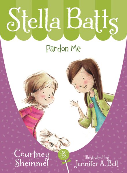 Pardon Me (Stella Batts) cover