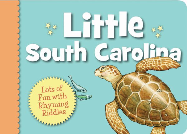 Little South Carolina (Little State) cover