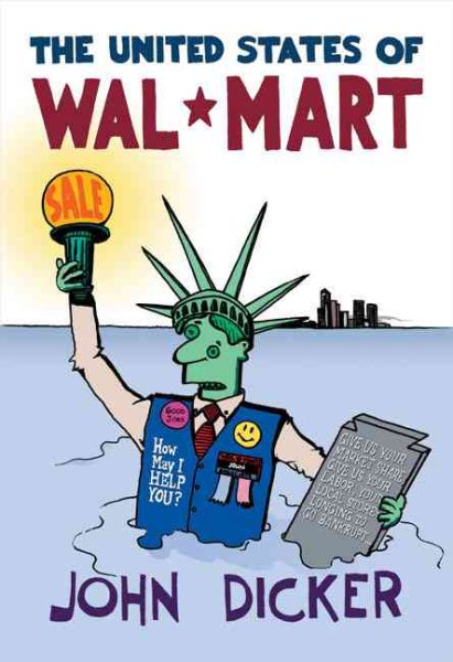 The United States of Wal-Mart cover