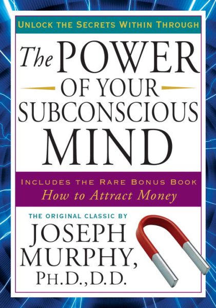 The Power of Your Subconscious Mind (Roughcut) cover
