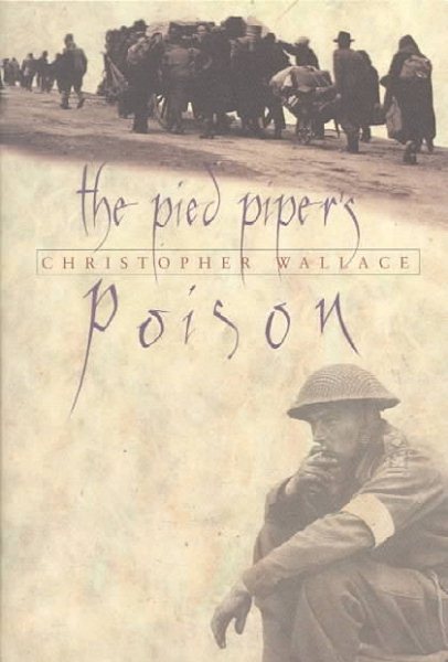 The Pied Piper's Poison cover