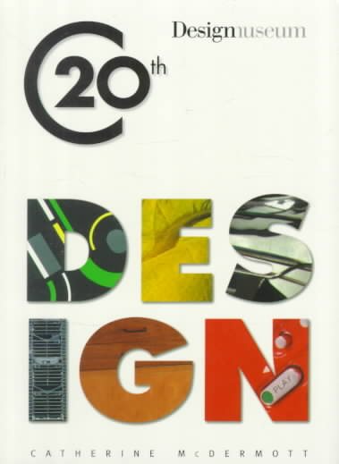 Twentieth Century Design cover
