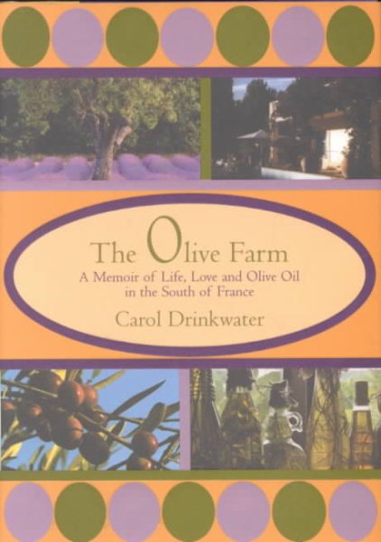 Olive Farm cover