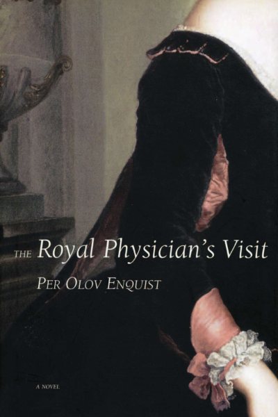 The Royal Physician's Visit cover