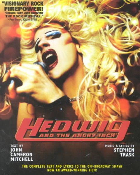 Hedwig and the Angry Inch cover