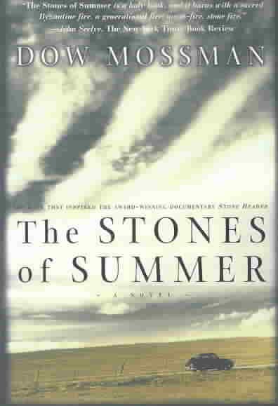 The Stones Of Summer cover