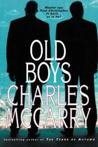 Old Boys cover