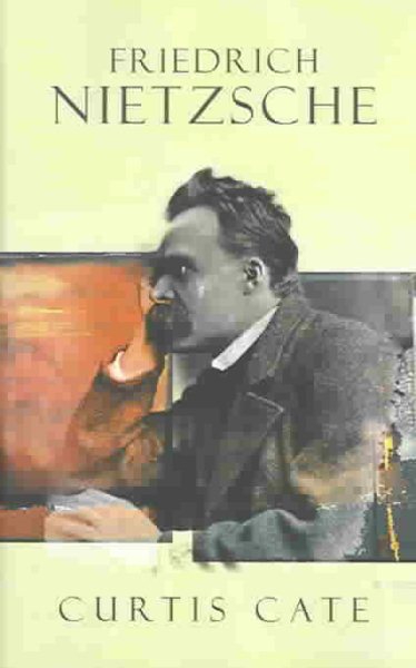 Friedrich Nietzsche cover